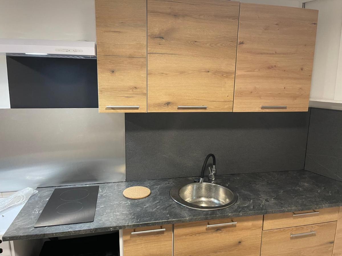 Le Victoria Apartman Honfleur Kültér fotó