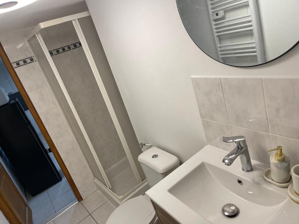 Le Victoria Apartman Honfleur Kültér fotó